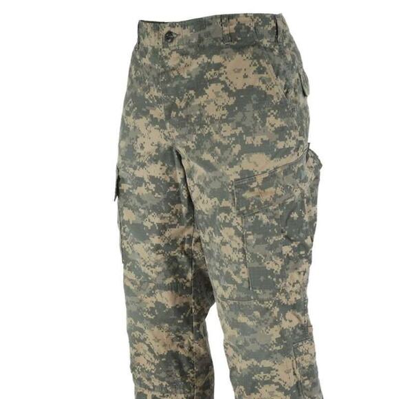 AIRCREW BATTLE DRESS UNIFORM TROUSERS UNIVERSAL CAMOUFLAGE, SIZE: MEDIUM-LONG - Picture 2 of 9